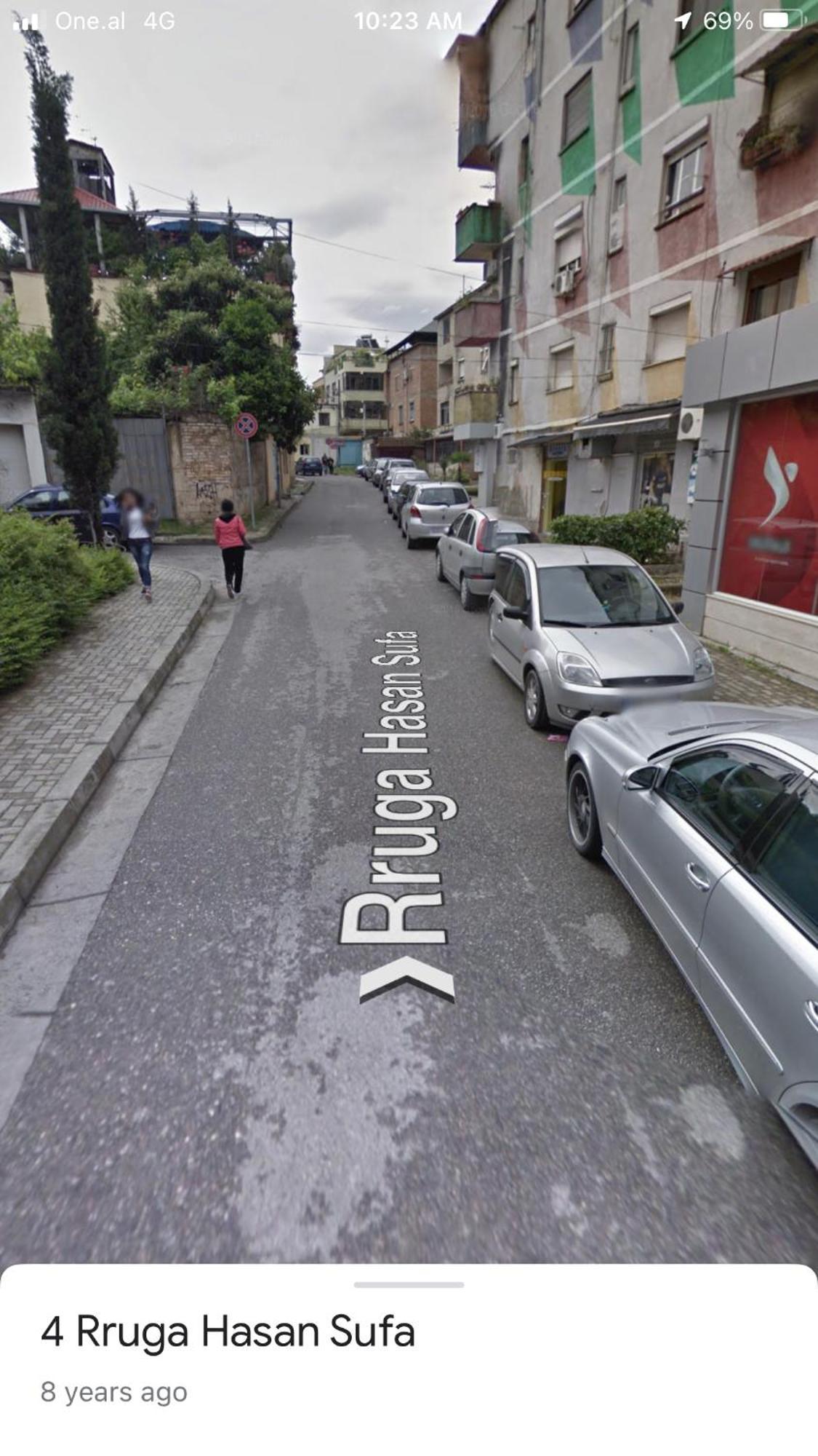 Apartamento Lovely Cozzy Flat *